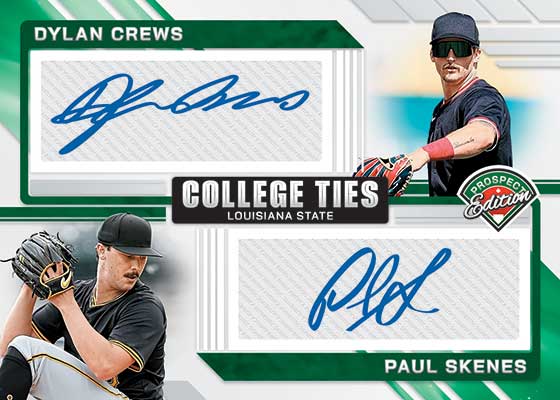Panini 2024 Prospect Edition Baseball Hobby Box