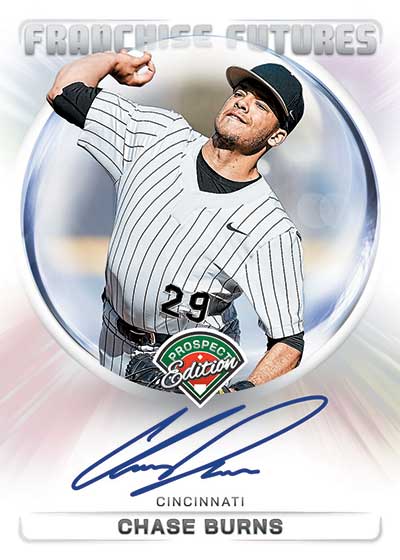 Panini 2024 Prospect Edition Baseball Hobby Box