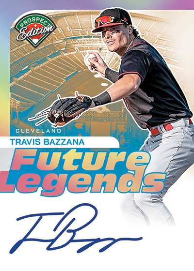 Panini 2024 Prospect Edition Baseball Hobby Box
