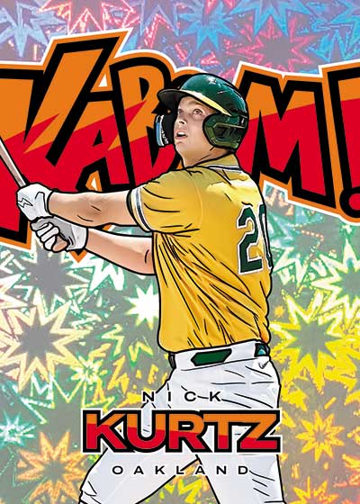 Panini 2024 Prospect Edition Baseball Hobby Box