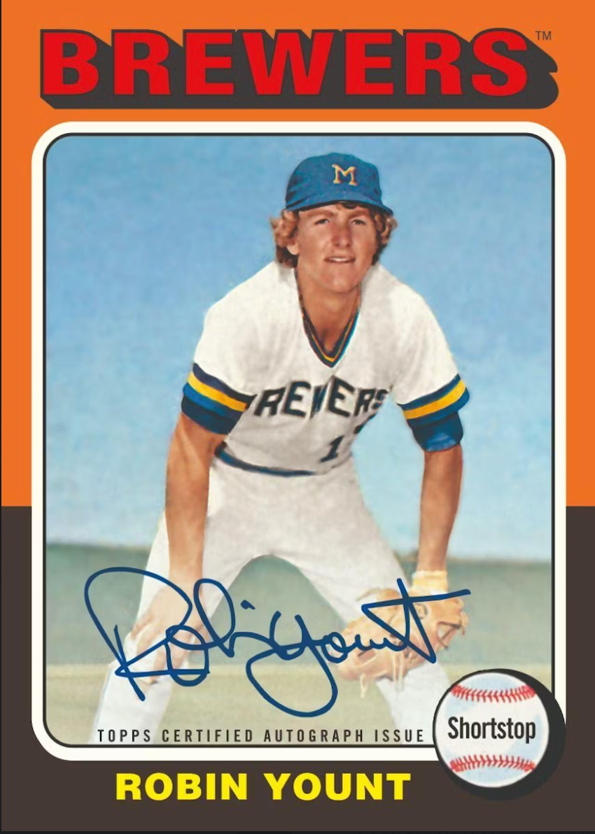 Topps Heritage 2024 Baseball Hanger Box