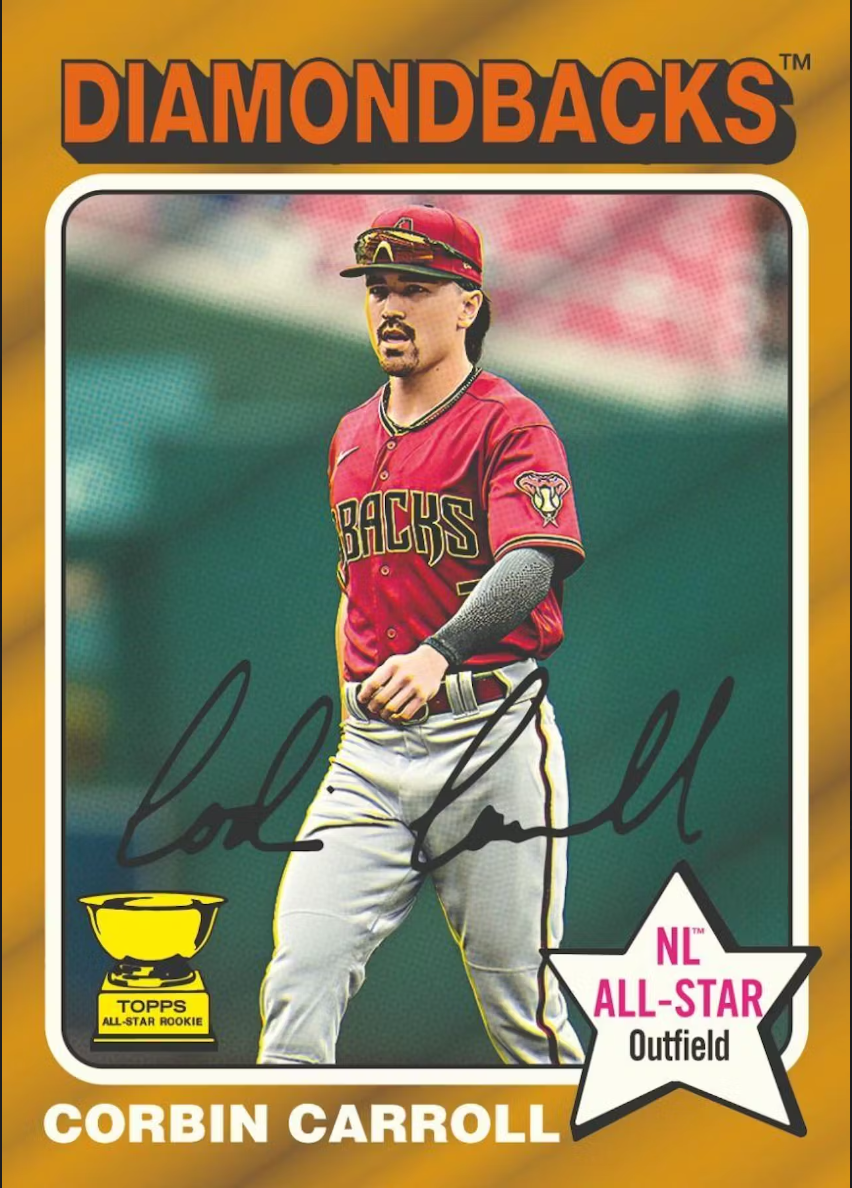 Topps Heritage 2024 Baseball Hanger Box
