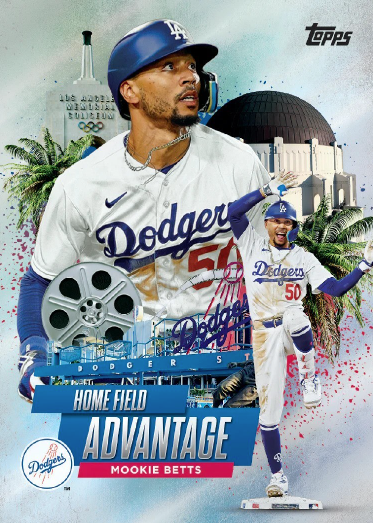 Topps 2025 Series 2 Baseball Jumbo Box