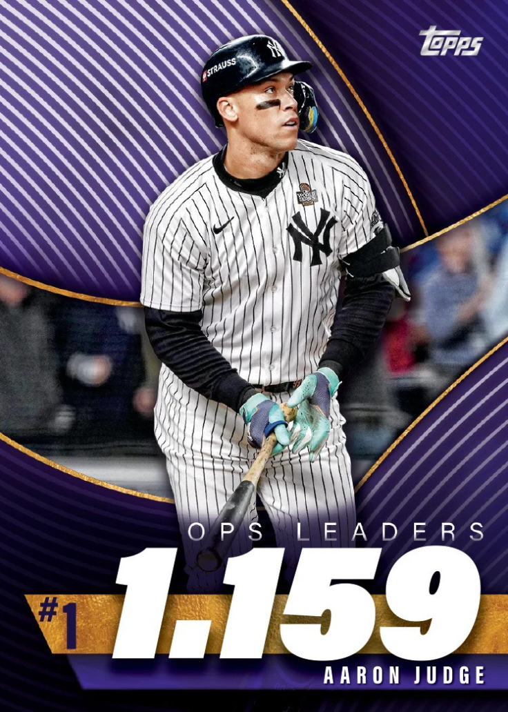 Topps 2025 Series 2 Baseball Jumbo Box