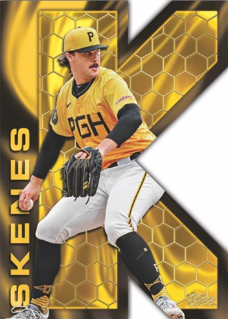 Topps 2025 Series 2 Baseball Jumbo Box
