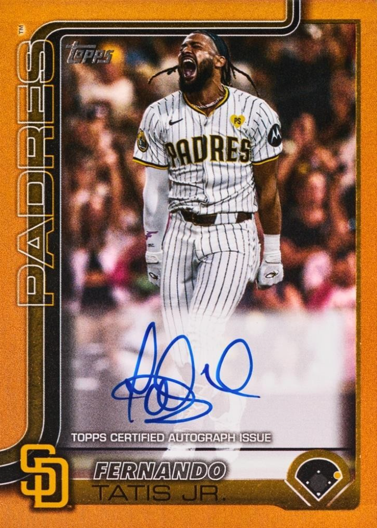 Topps 2025 Series 2 Baseball Jumbo Box