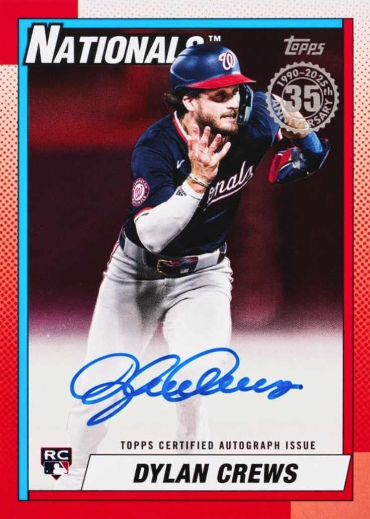 Topps 2025 Series 2 Baseball Jumbo Box