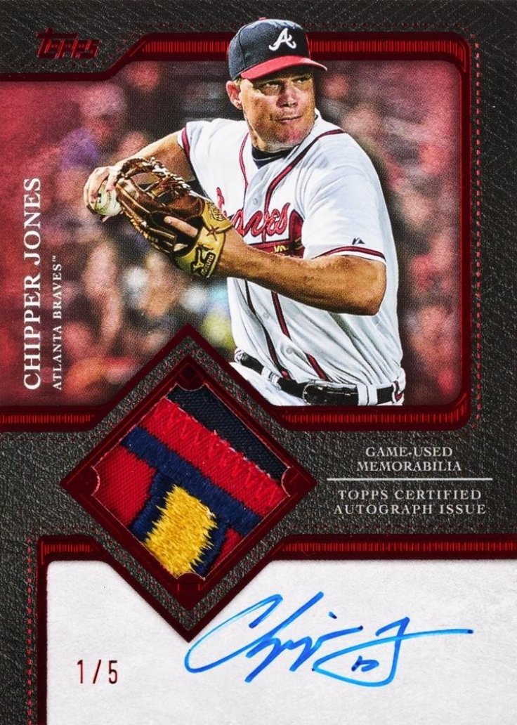 Topps 2025 Series 2 Baseball Jumbo Box