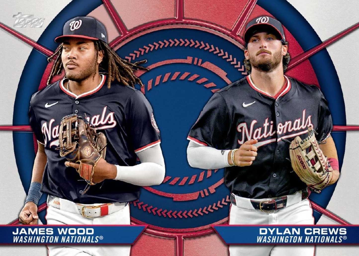 Topps 2025 Series 2 Baseball Jumbo Box