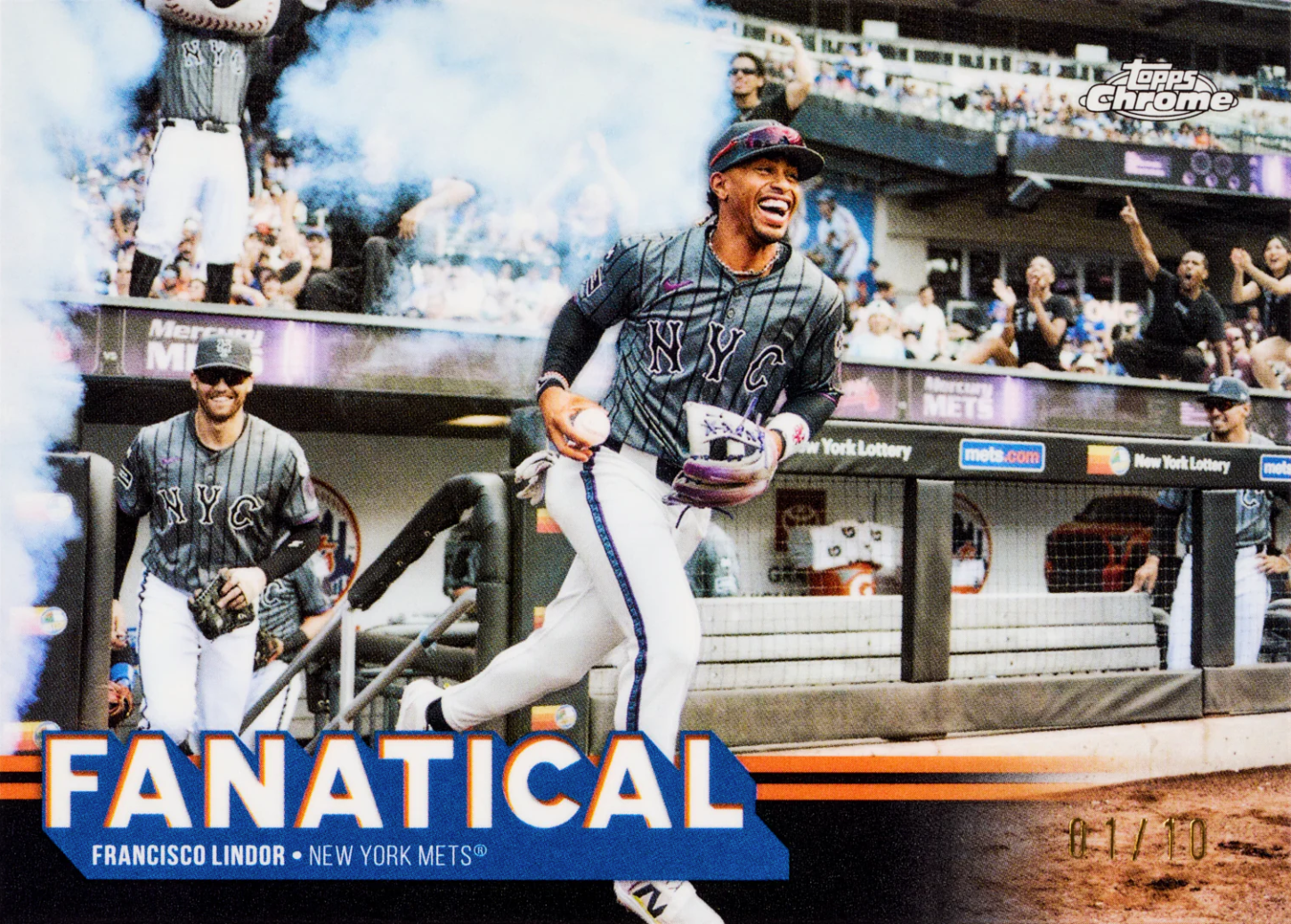 Topps Chrome Baseball 2025 Hobby Box